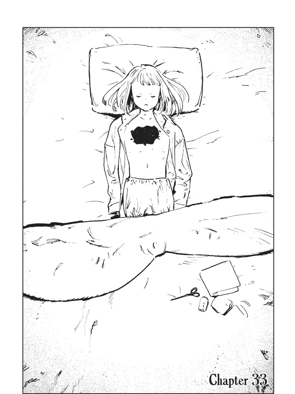 The Girl From the Other Side: Siúil, a Rún Chapter 33 page 3 - 