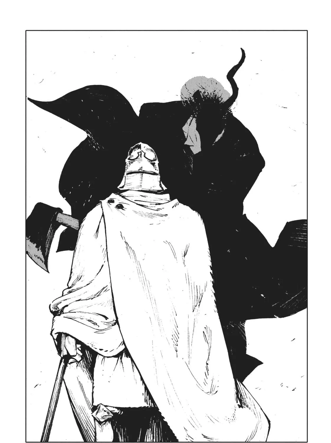 The Girl From the Other Side: Siúil, a Rún Chapter 34 page 23 - 
