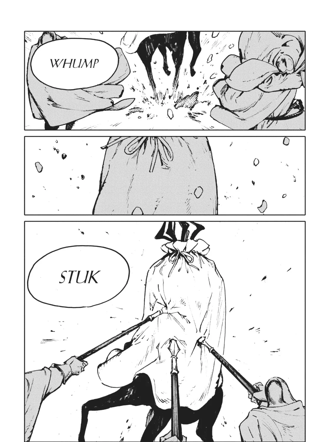 The Girl From the Other Side: Siúil, a Rún Chapter 34 page 37 - 