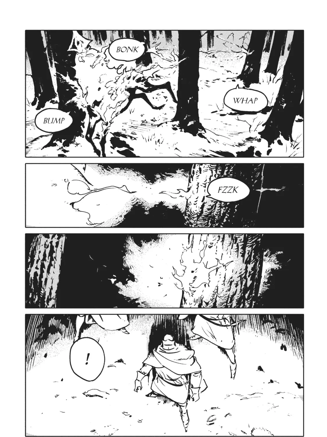 The Girl From the Other Side: Siúil, a Rún Chapter 34 page 43 - 