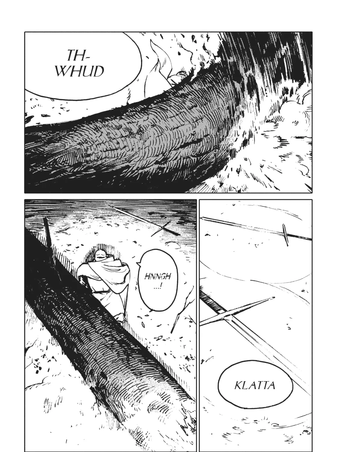 The Girl From the Other Side: Siúil, a Rún Chapter 34 page 61 - 