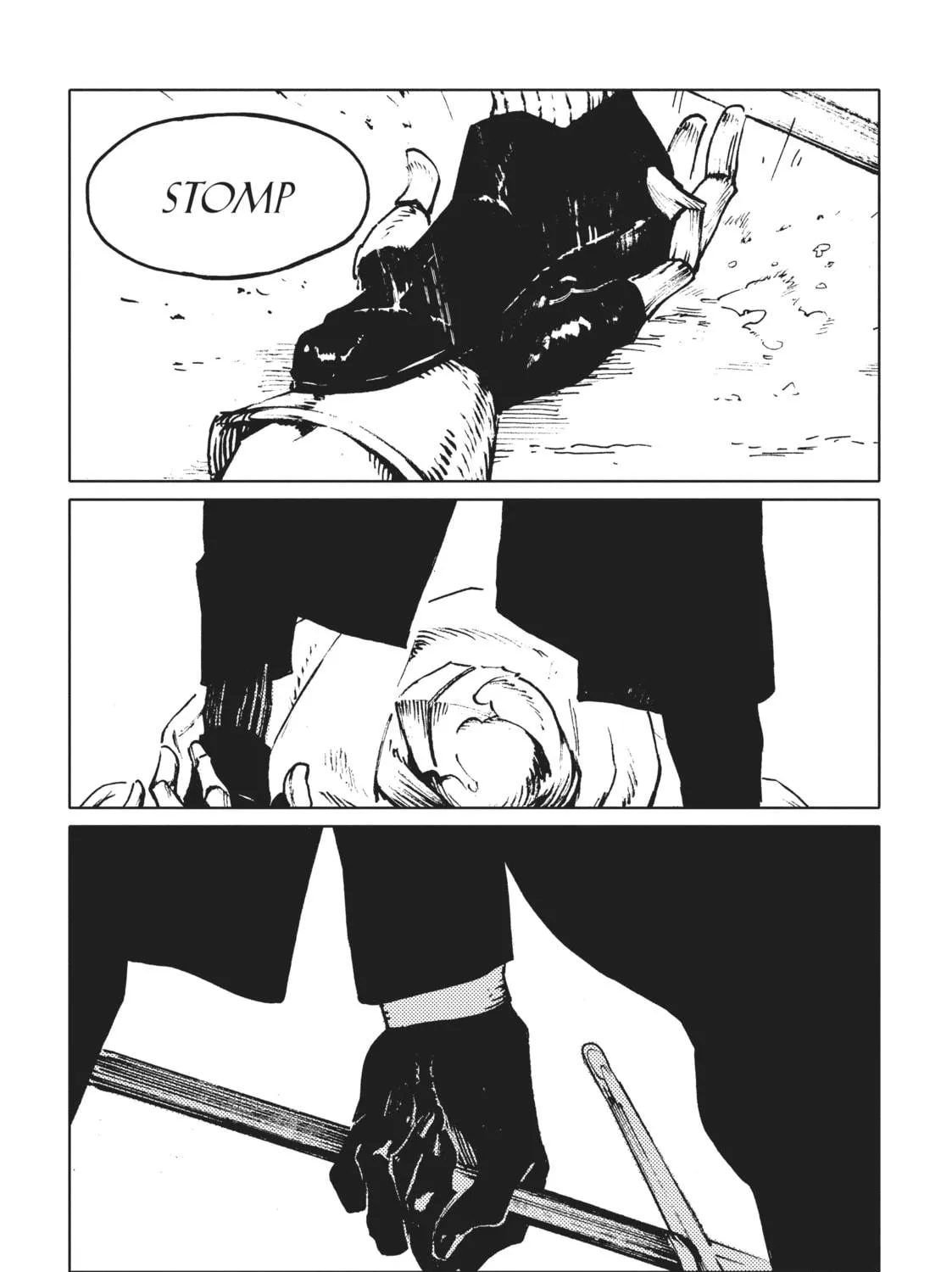 The Girl From the Other Side: Siúil, a Rún Chapter 34 page 65 - 