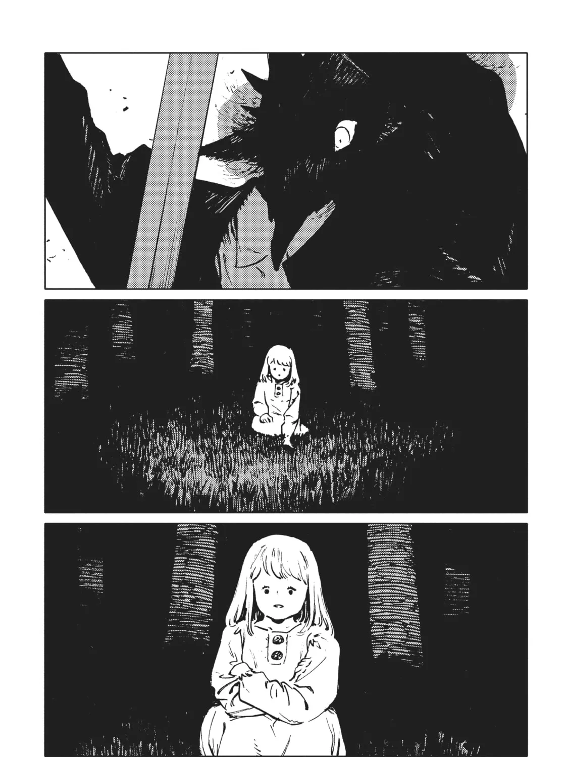The Girl From the Other Side: Siúil, a Rún Chapter 35 page 15 - 