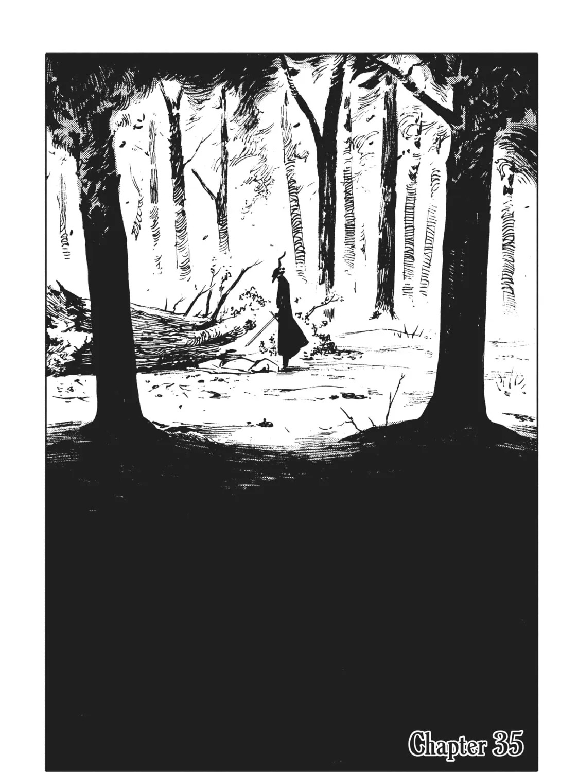 The Girl From the Other Side: Siúil, a Rún Chapter 35 page 3 - 