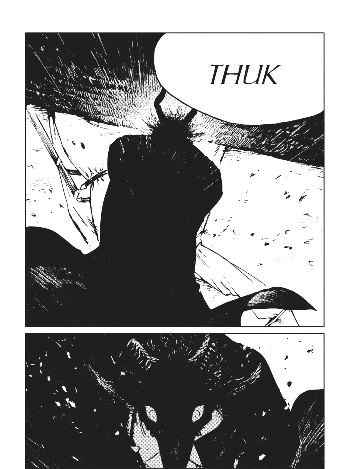 The Girl From the Other Side: Siúil, a Rún Chapter 35 page 21 - 