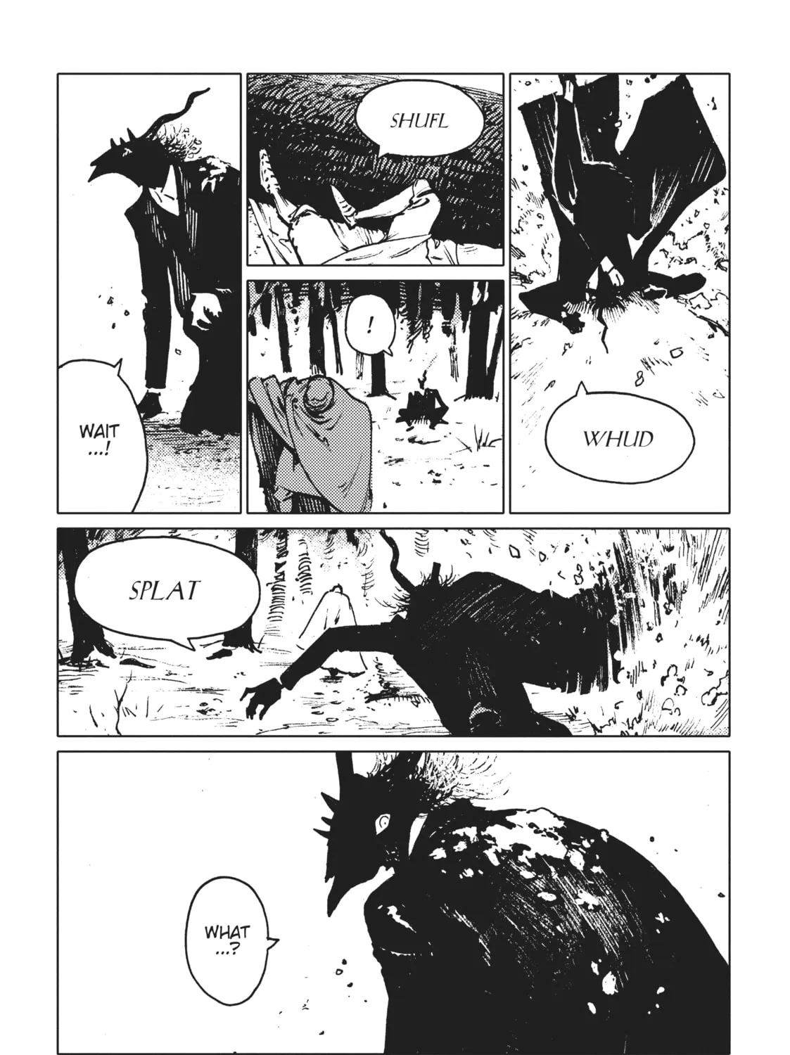The Girl From the Other Side: Siúil, a Rún Chapter 35 page 25 - 