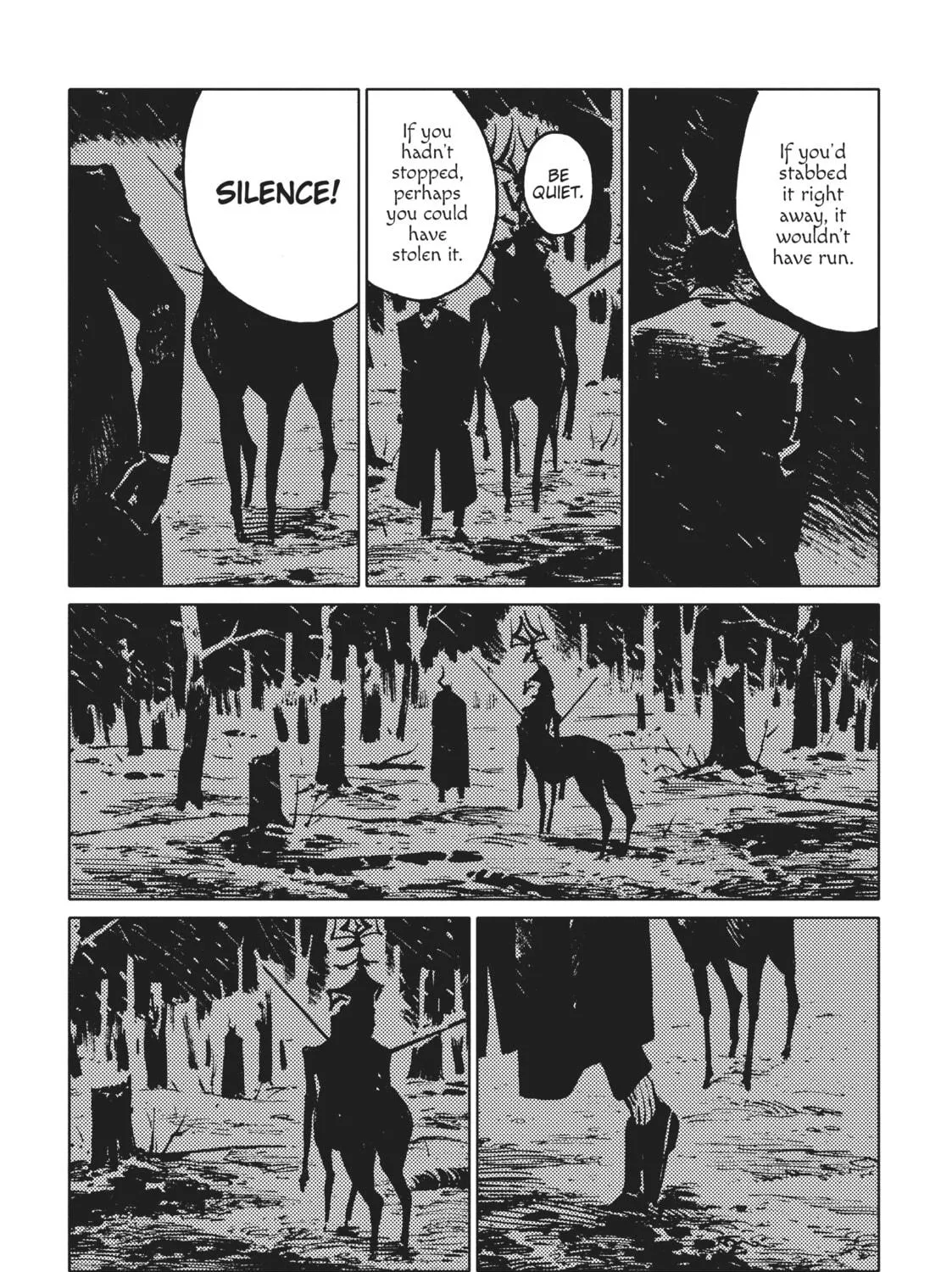 The Girl From the Other Side: Siúil, a Rún Chapter 35 page 41 - 