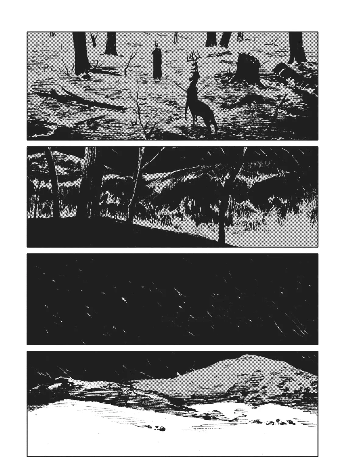 The Girl From the Other Side: Siúil, a Rún Chapter 35 page 43 - 