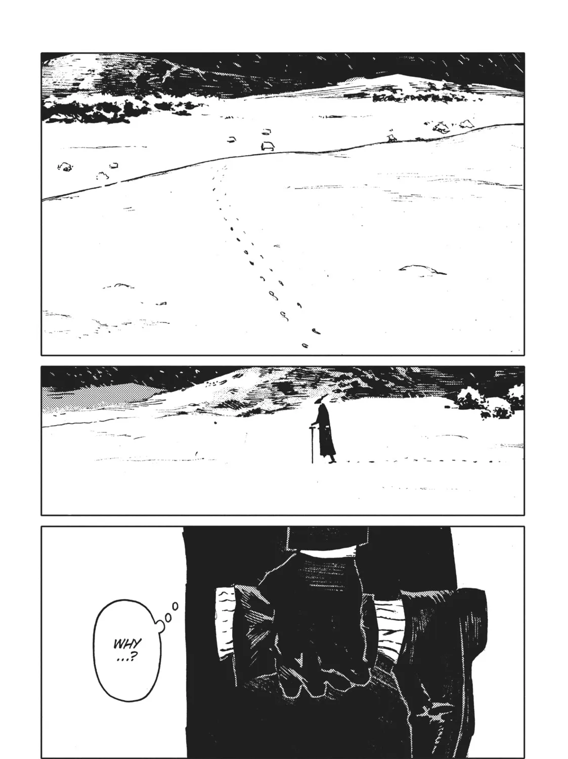 The Girl From the Other Side: Siúil, a Rún Chapter 35 page 45 - 