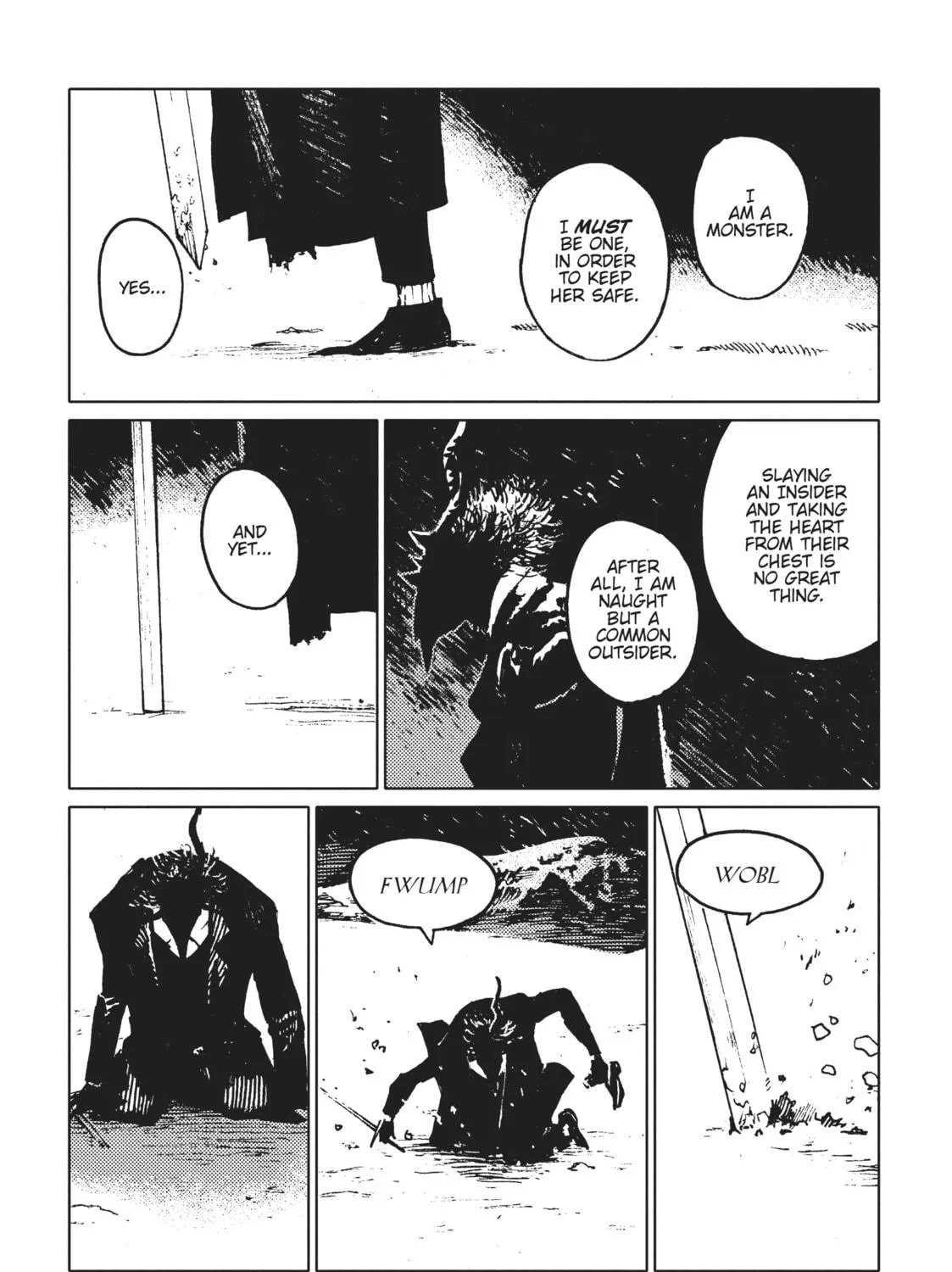The Girl From the Other Side: Siúil, a Rún Chapter 35 page 49 - 
