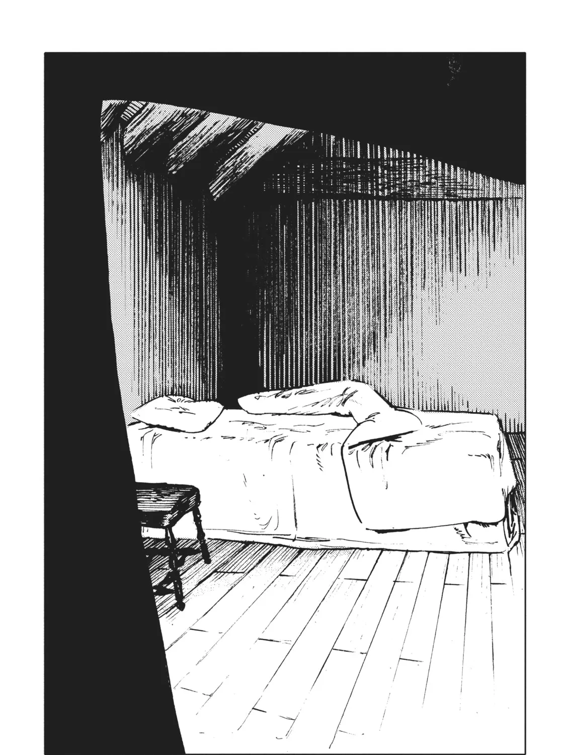 The Girl From the Other Side: Siúil, a Rún Chapter 35 page 63 - 