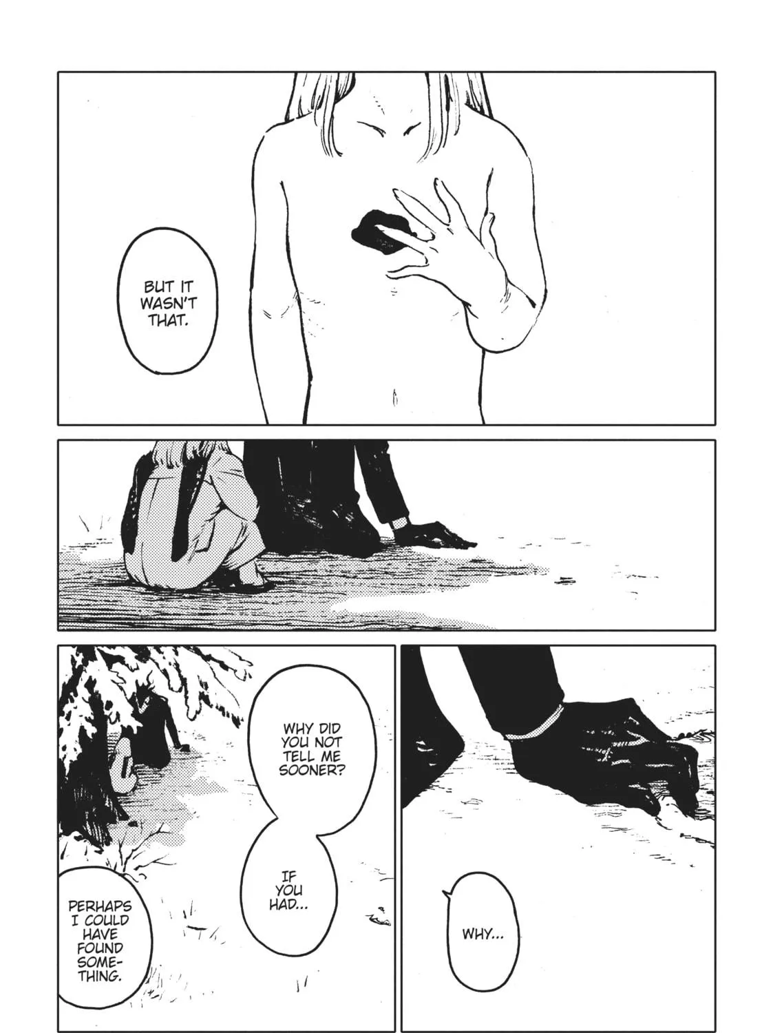 The Girl From the Other Side: Siúil, a Rún Chapter 36 page 41 - 