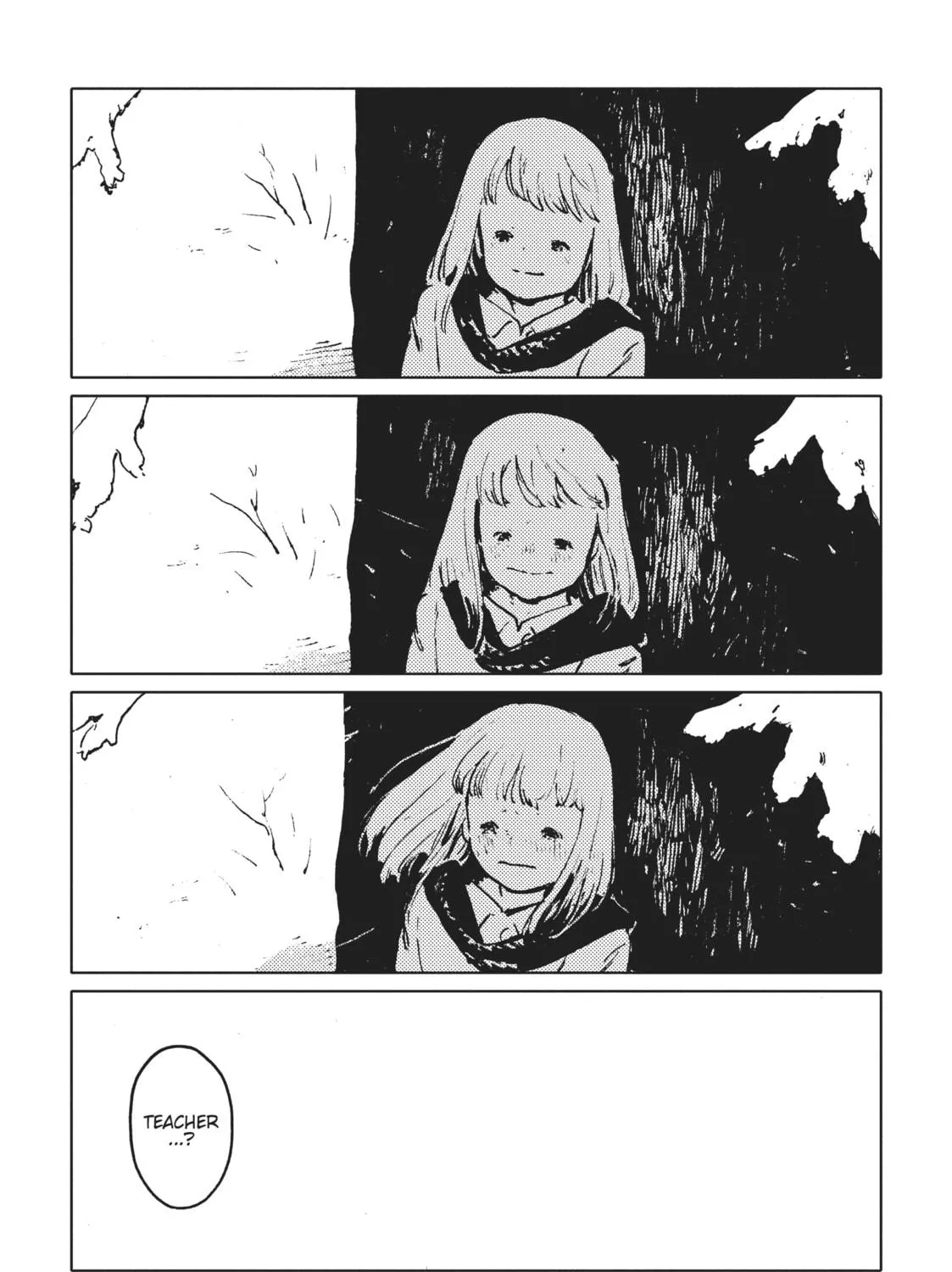 The Girl From the Other Side: Siúil, a Rún Chapter 36 page 49 - 
