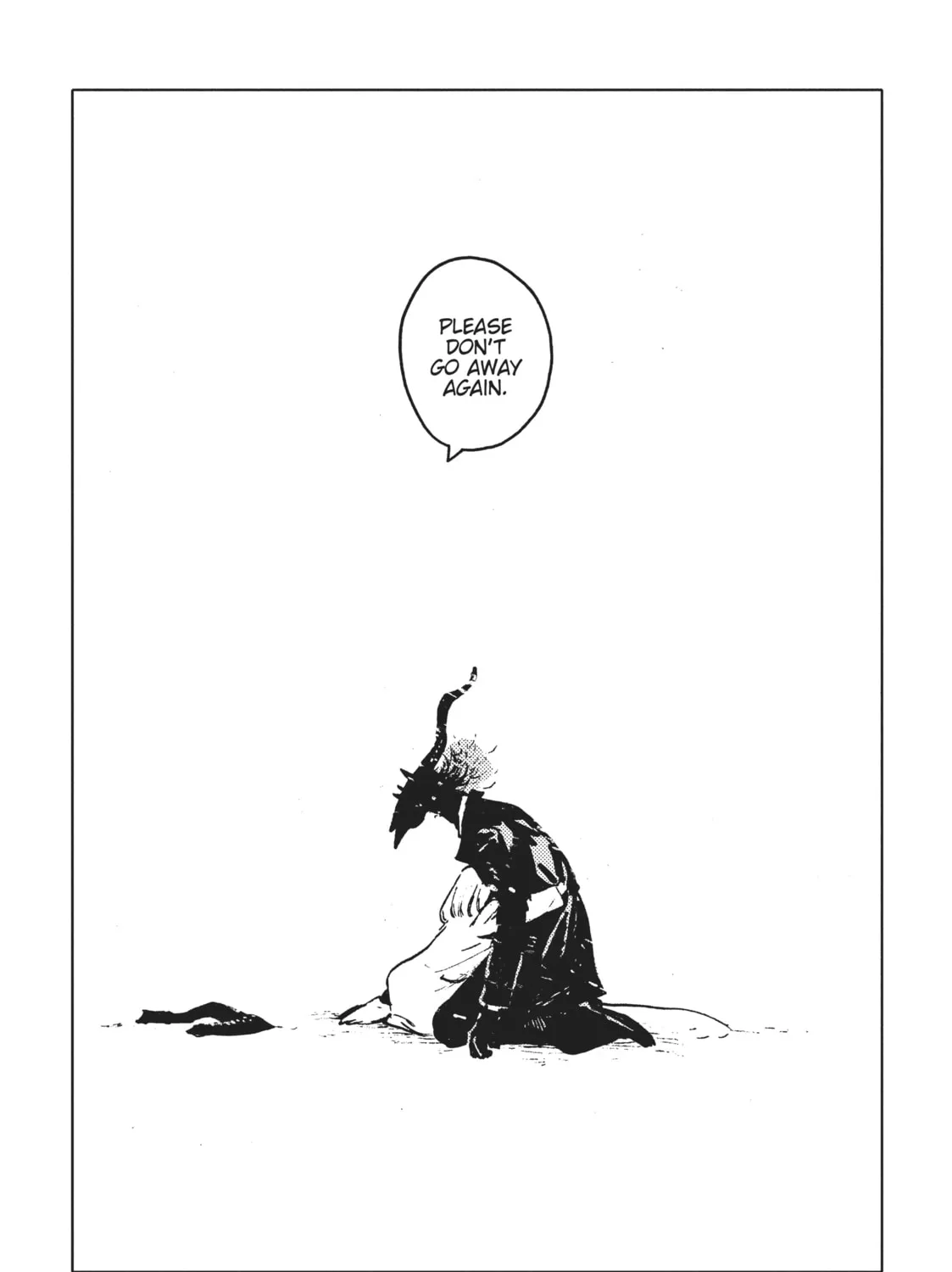 The Girl From the Other Side: Siúil, a Rún Chapter 36 page 51 - 