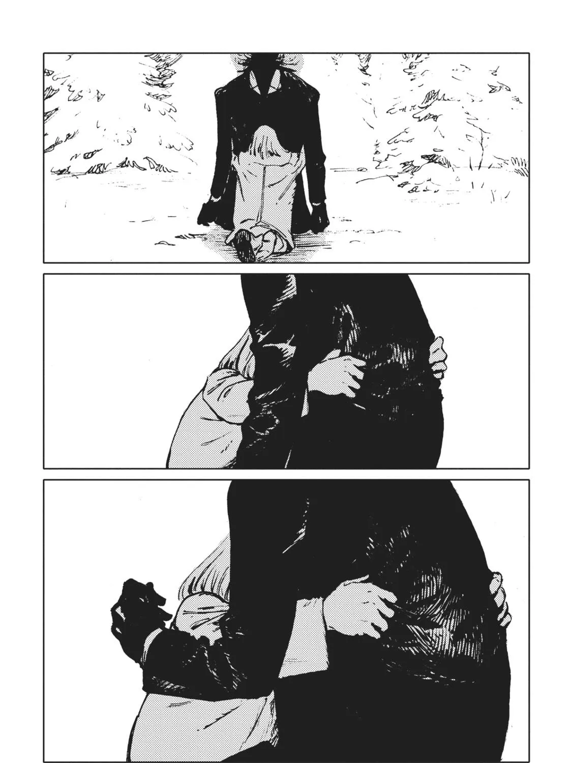 The Girl From the Other Side: Siúil, a Rún Chapter 36 page 53 - 