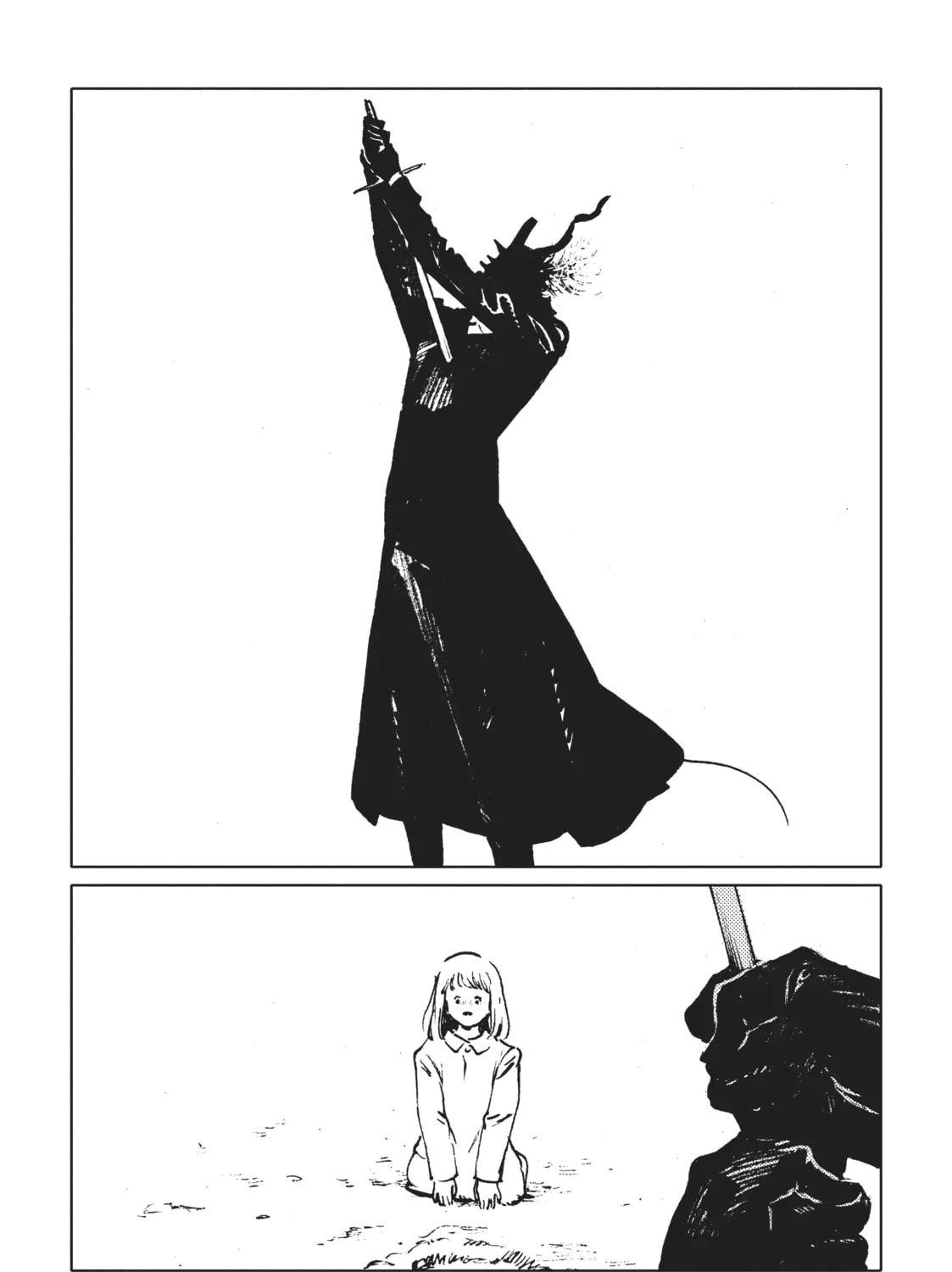 The Girl From the Other Side: Siúil, a Rún Chapter 36 page 61 - 
