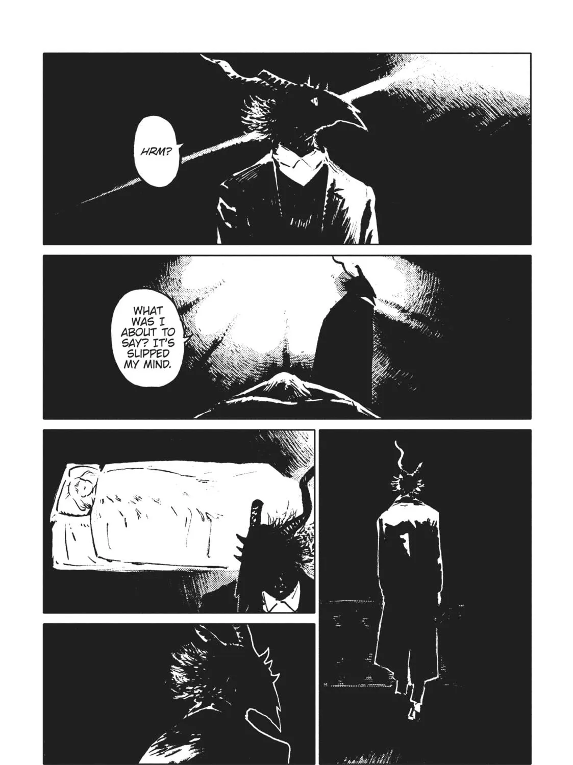 The Girl From the Other Side: Siúil, a Rún Chapter 37 page 11 - 
