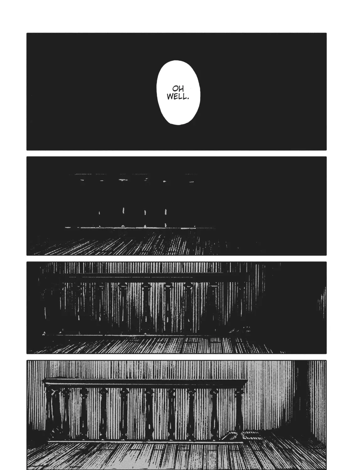 The Girl From the Other Side: Siúil, a Rún Chapter 37 page 13 - 