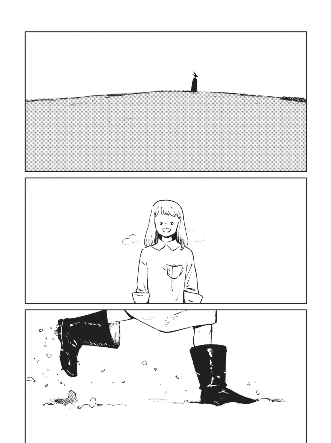 The Girl From the Other Side: Siúil, a Rún Chapter 37 page 31 - 