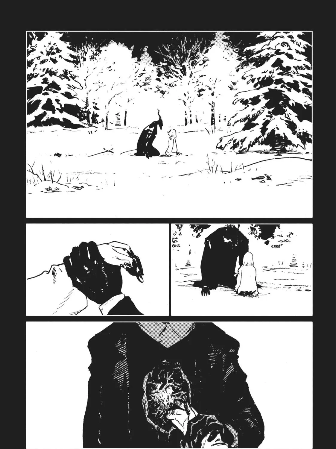 The Girl From the Other Side: Siúil, a Rún Chapter 38 page 11 - 