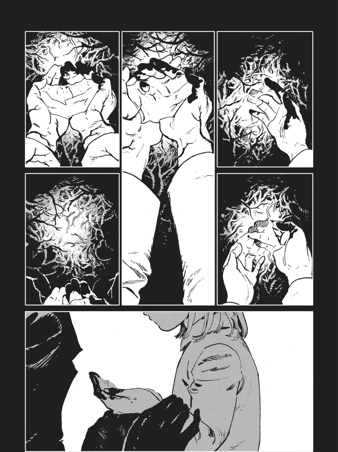 The Girl From the Other Side: Siúil, a Rún Chapter 38 page 13 - 