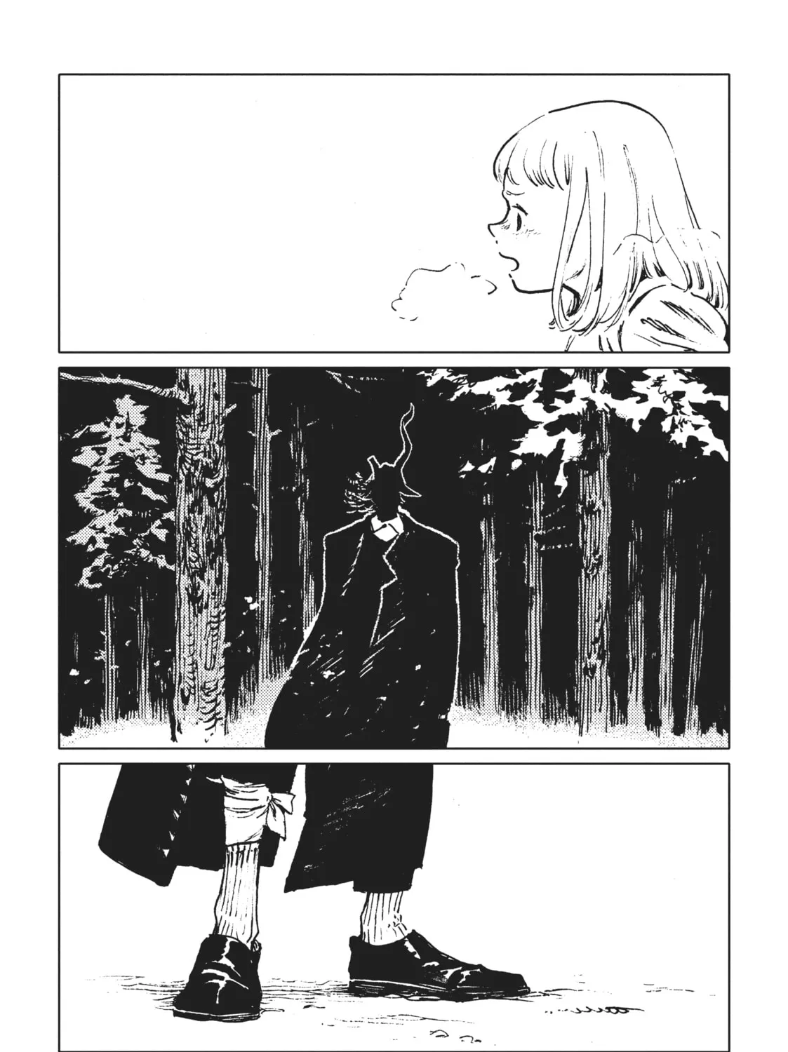 The Girl From the Other Side: Siúil, a Rún Chapter 38 page 61 - 