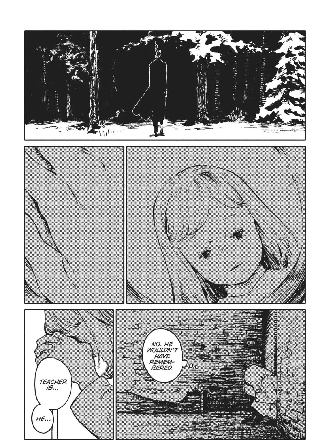 The Girl From the Other Side: Siúil, a Rún Chapter 39 page 19 - 
