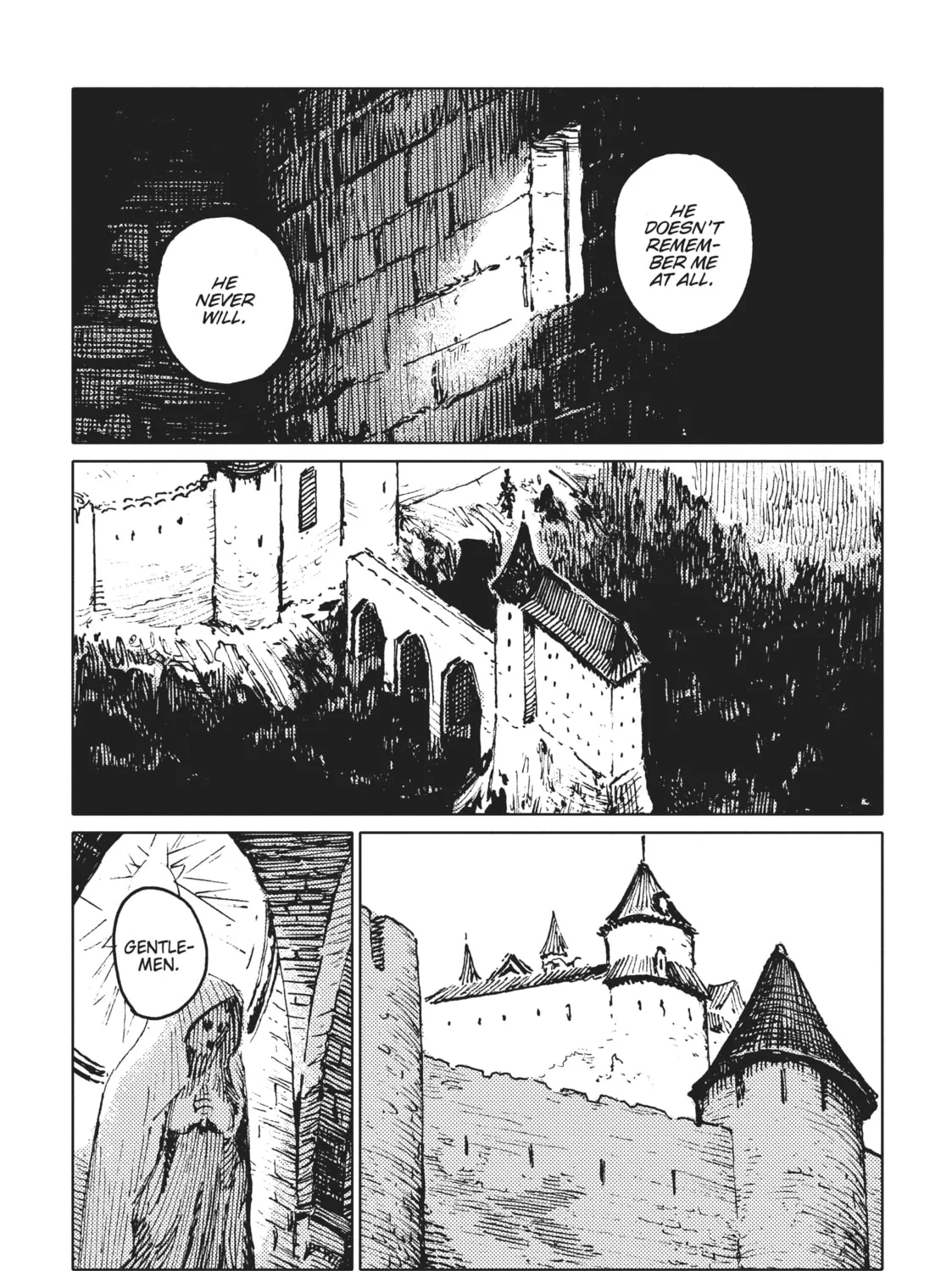 The Girl From the Other Side: Siúil, a Rún Chapter 39 page 21 - 