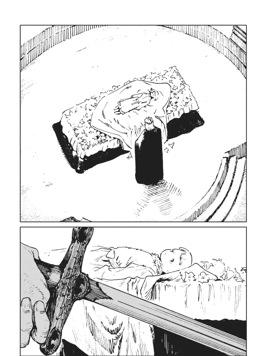 The Girl From the Other Side: Siúil, a Rún Chapter 39 page 51 - 