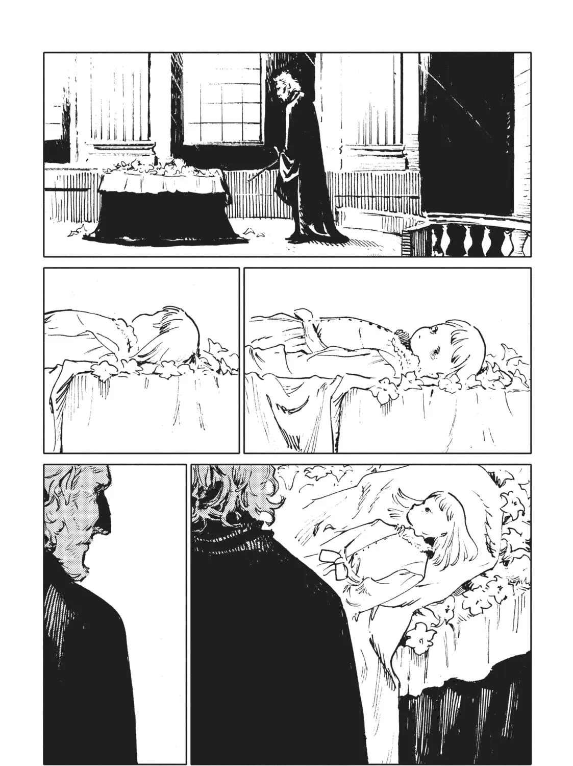 The Girl From the Other Side: Siúil, a Rún Chapter 39 page 53 - 