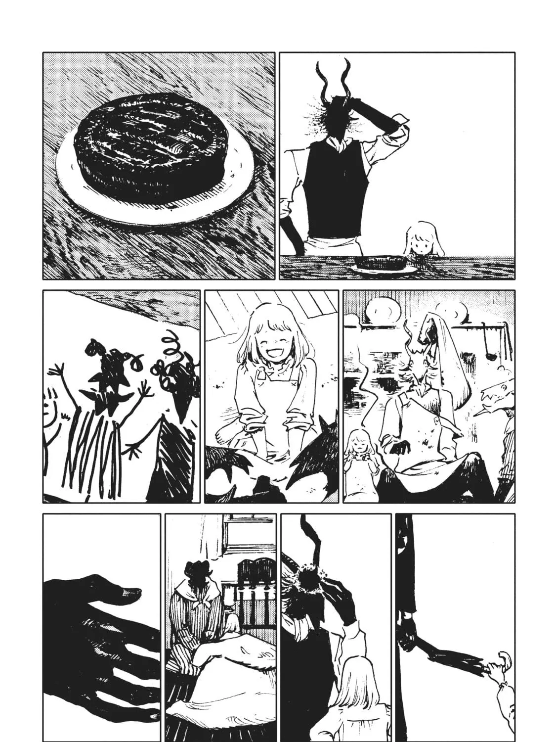 The Girl From the Other Side: Siúil, a Rún Chapter 39 page 59 - 