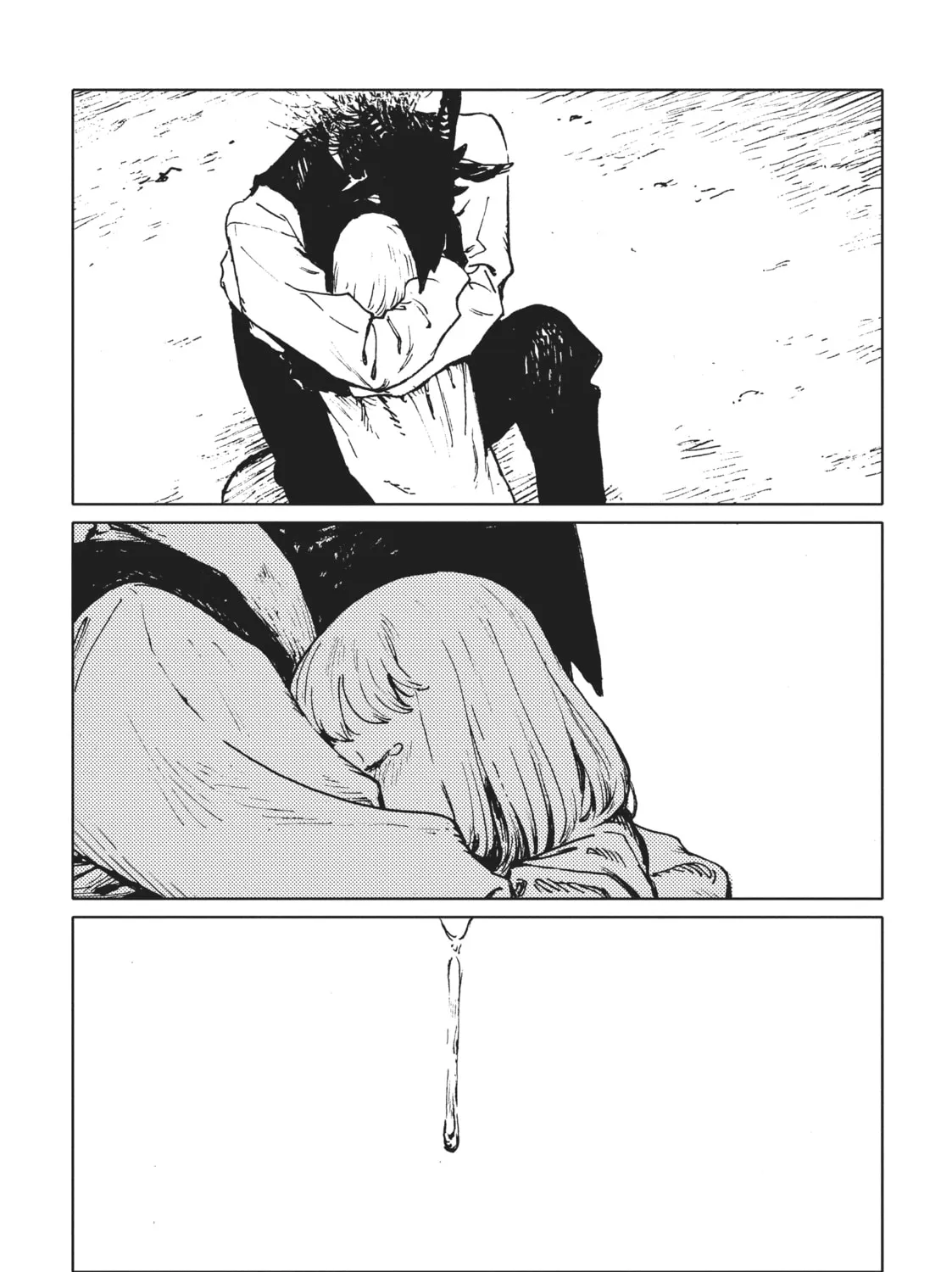 The Girl From the Other Side: Siúil, a Rún Chapter 39 page 61 - 
