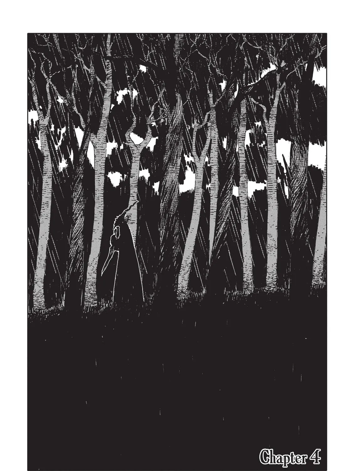 The Girl From the Other Side: Siúil, a Rún Chapter 4 page 3 - 