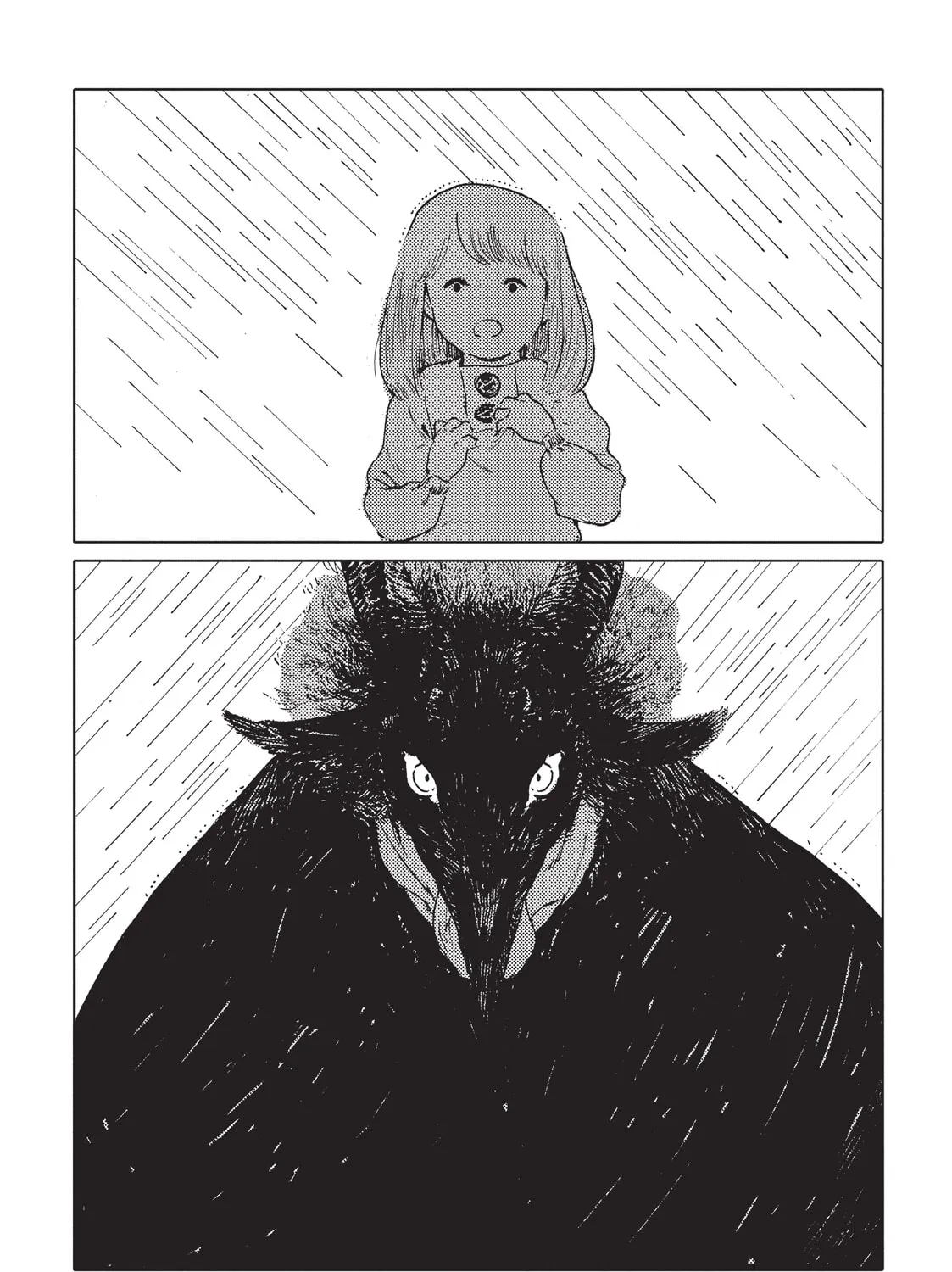 The Girl From the Other Side: Siúil, a Rún Chapter 4 page 37 - 