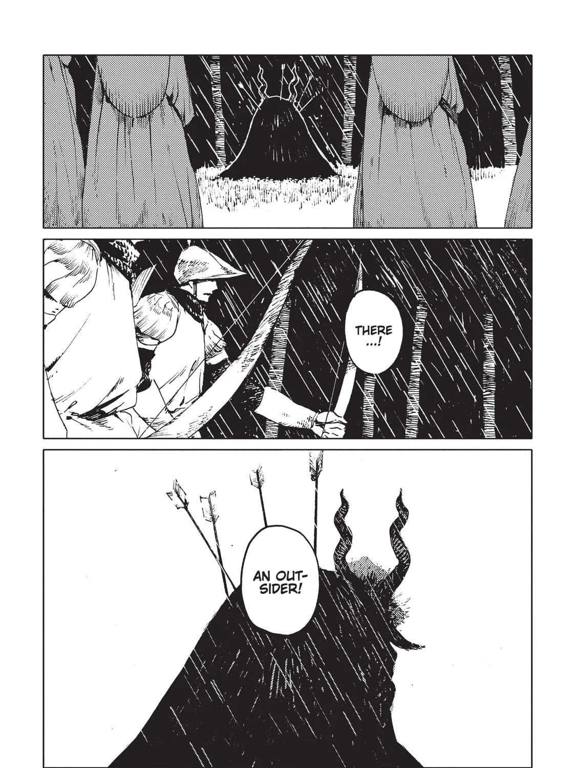 The Girl From the Other Side: Siúil, a Rún Chapter 4 page 39 - 