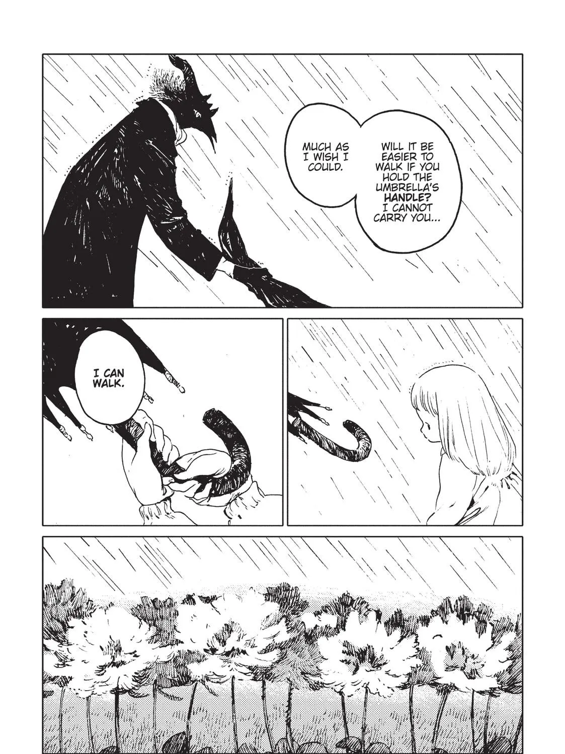 The Girl From the Other Side: Siúil, a Rún Chapter 4 page 59 - 