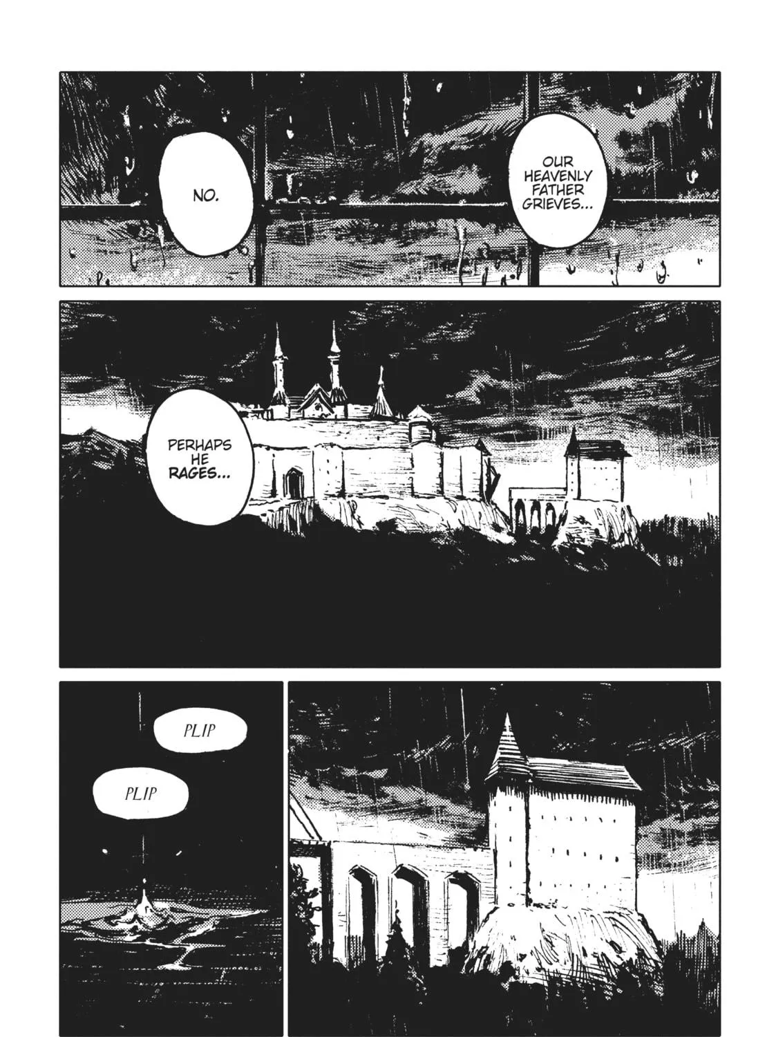 The Girl From the Other Side: Siúil, a Rún Chapter 40 page 11 - 