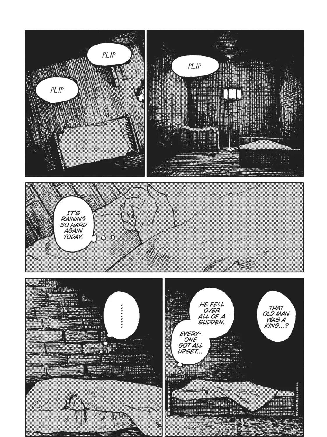 The Girl From the Other Side: Siúil, a Rún Chapter 40 page 13 - 
