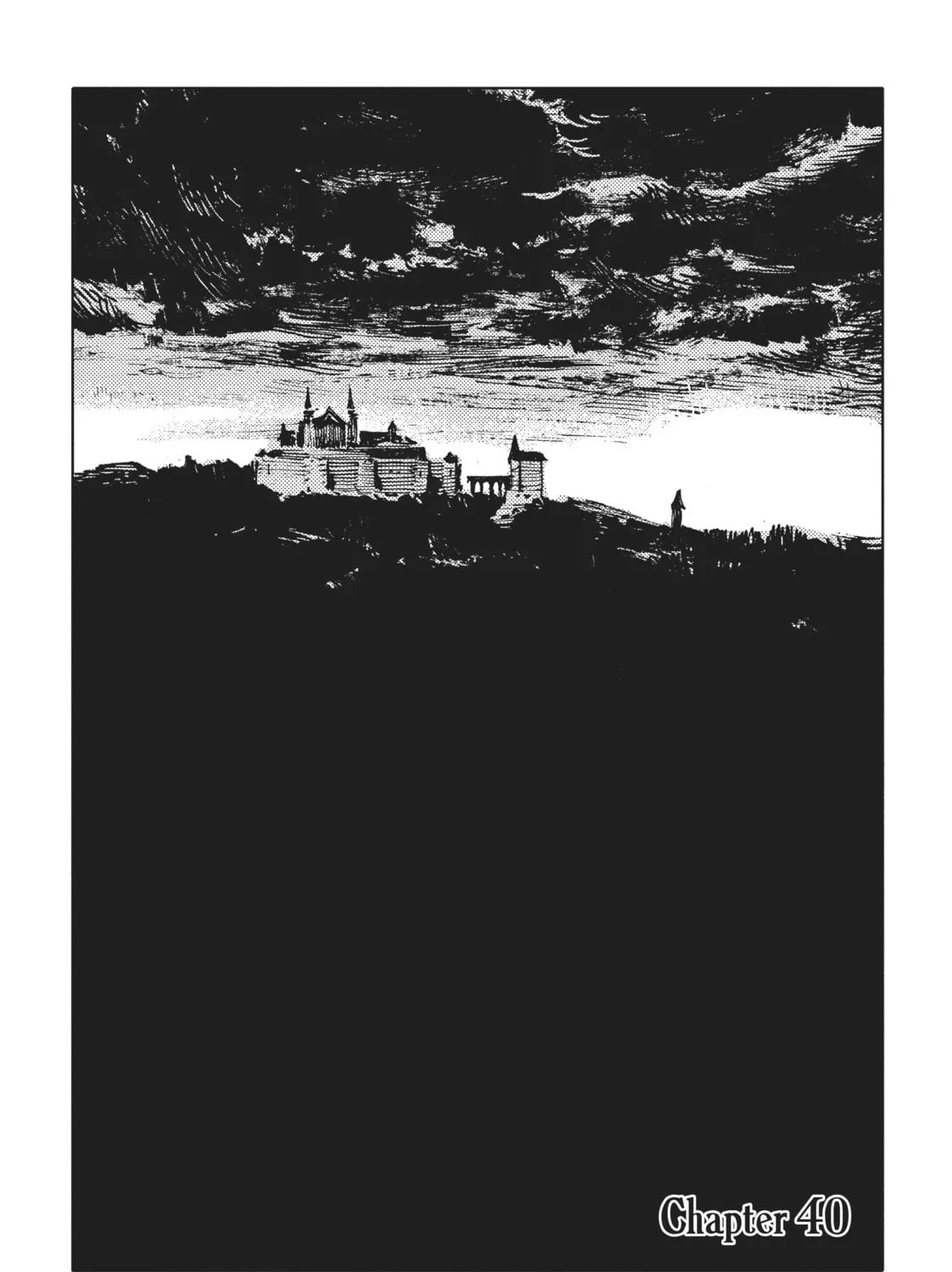 The Girl From the Other Side: Siúil, a Rún Chapter 40 page 3 - 