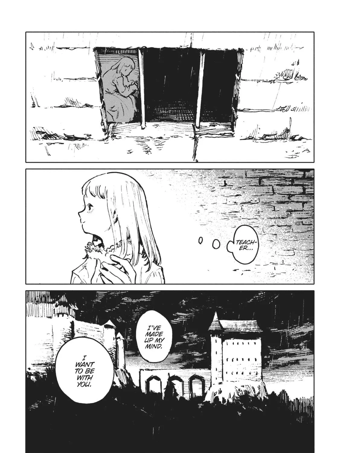 The Girl From the Other Side: Siúil, a Rún Chapter 40 page 59 - 