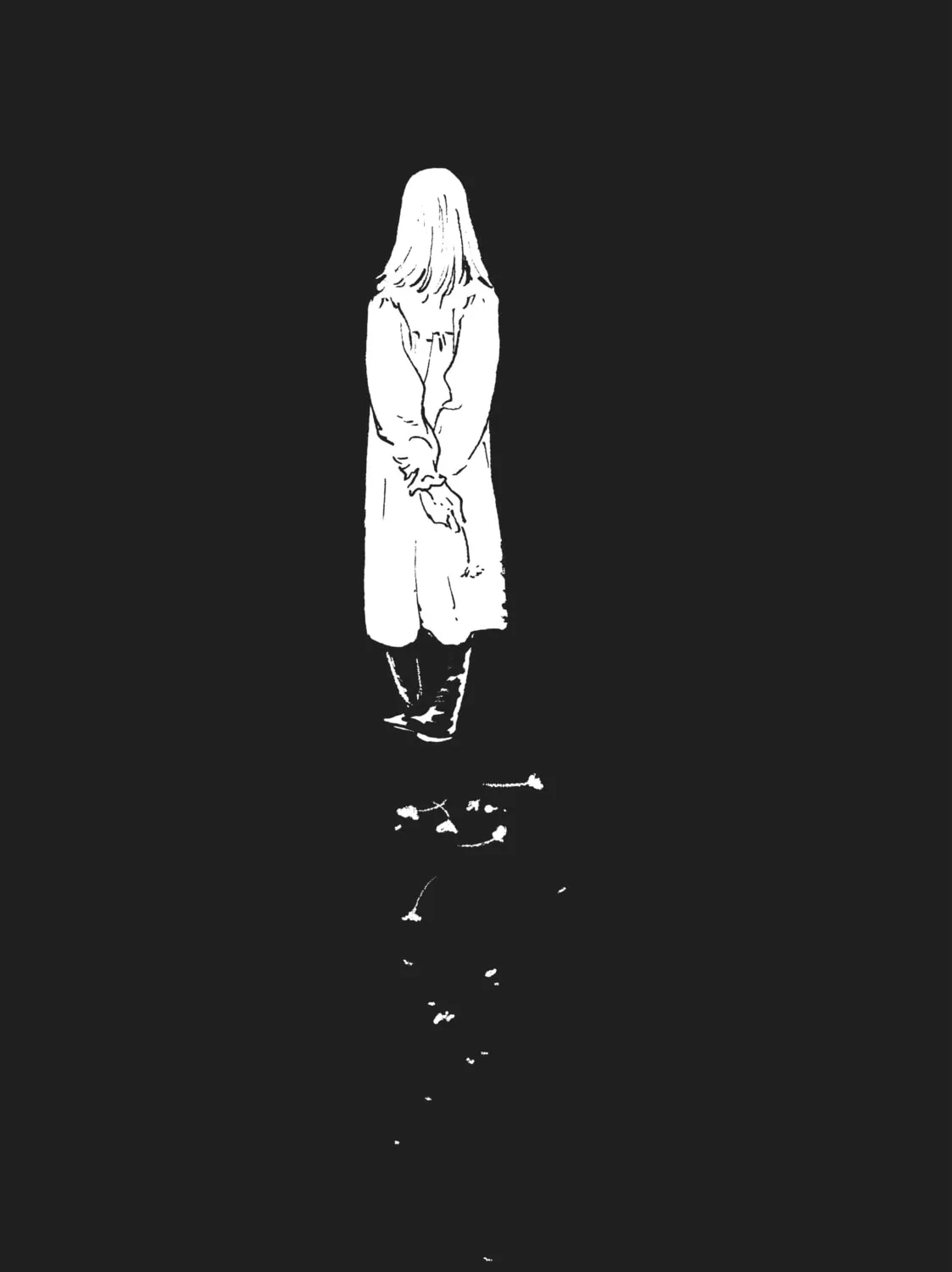 The Girl From the Other Side: Siúil, a Rún Chapter 40 page 73 - 