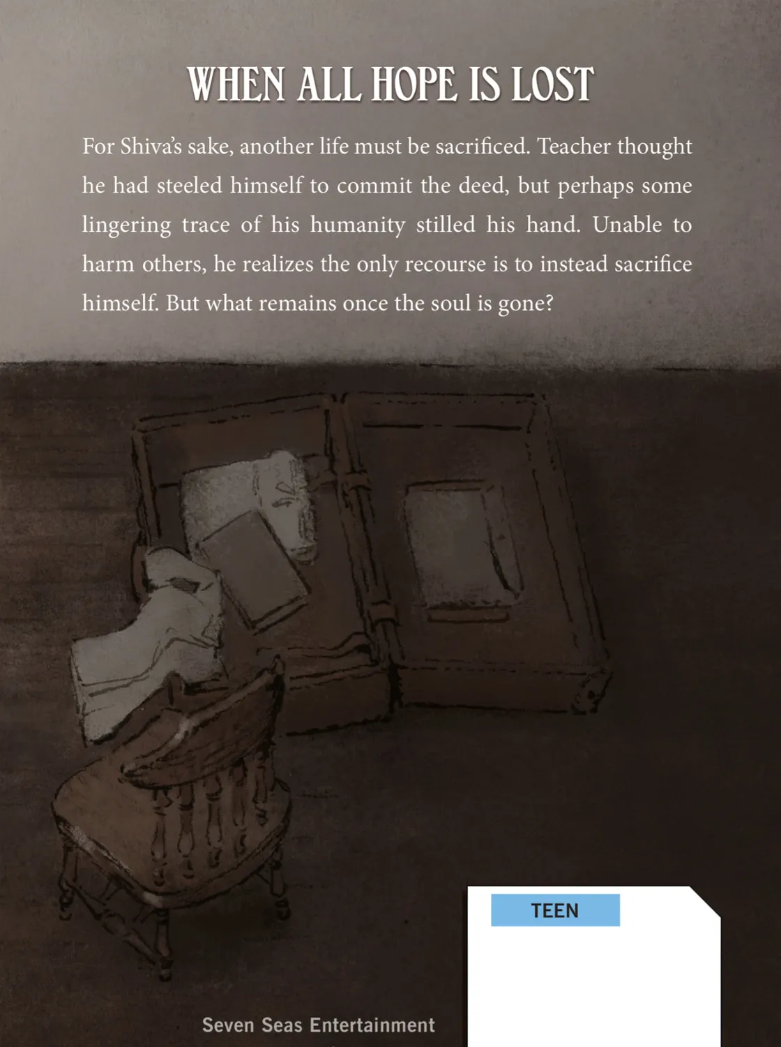 The Girl From the Other Side: Siúil, a Rún Chapter 40 page 85 - 
