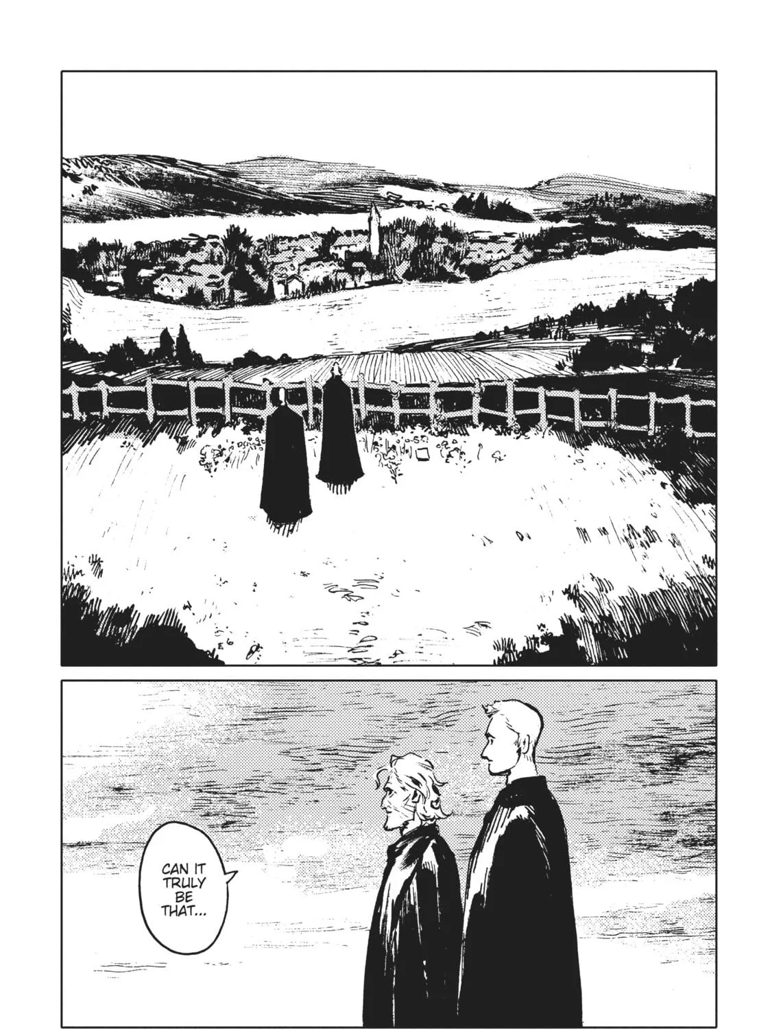 The Girl From the Other Side: Siúil, a Rún Chapter 41 page 19 - 