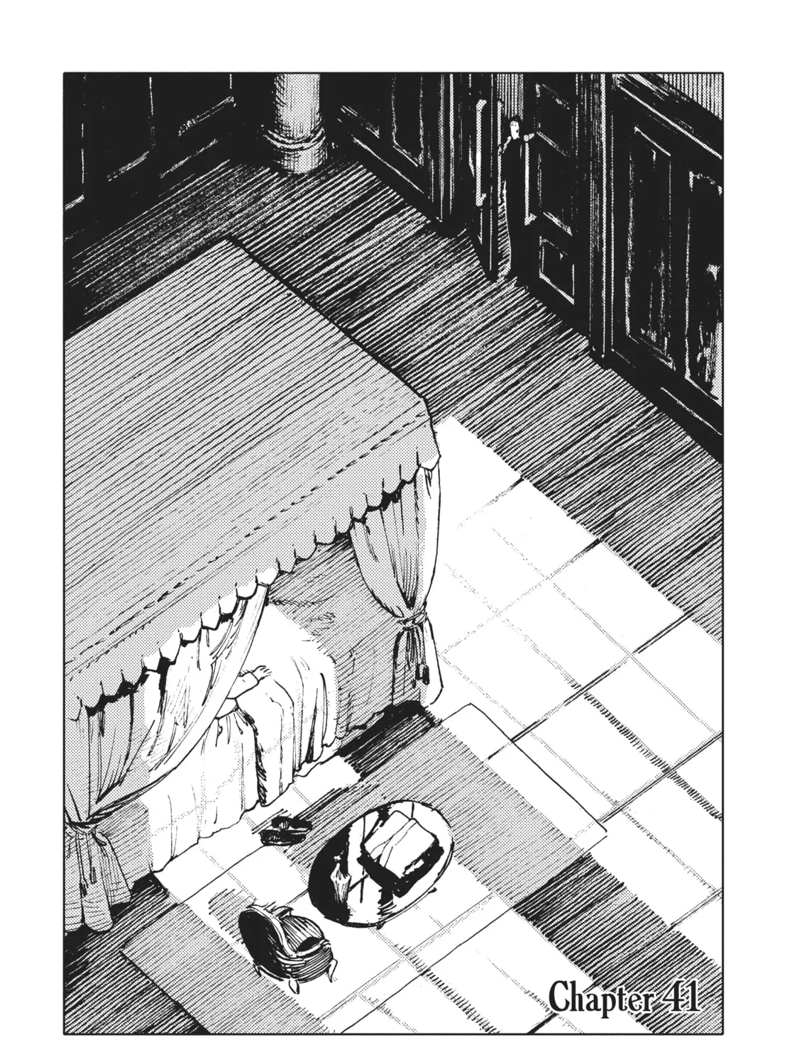 The Girl From the Other Side: Siúil, a Rún Chapter 41 page 3 - 
