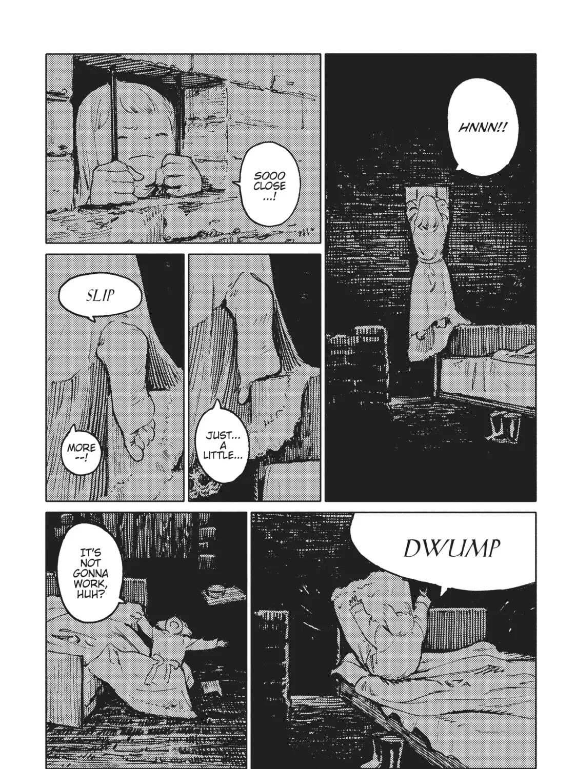 The Girl From the Other Side: Siúil, a Rún Chapter 41 page 27 - 