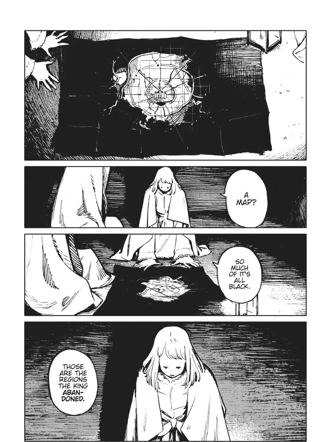 The Girl From the Other Side: Siúil, a Rún Chapter 41 page 41 - 