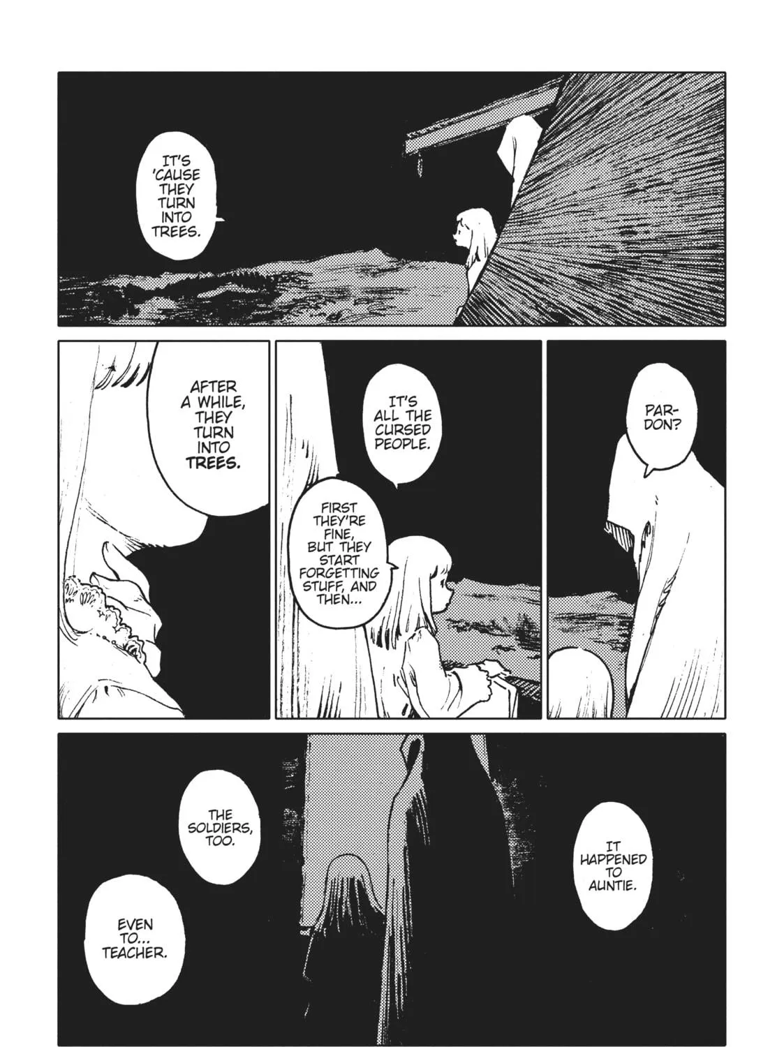The Girl From the Other Side: Siúil, a Rún Chapter 41 page 53 - 