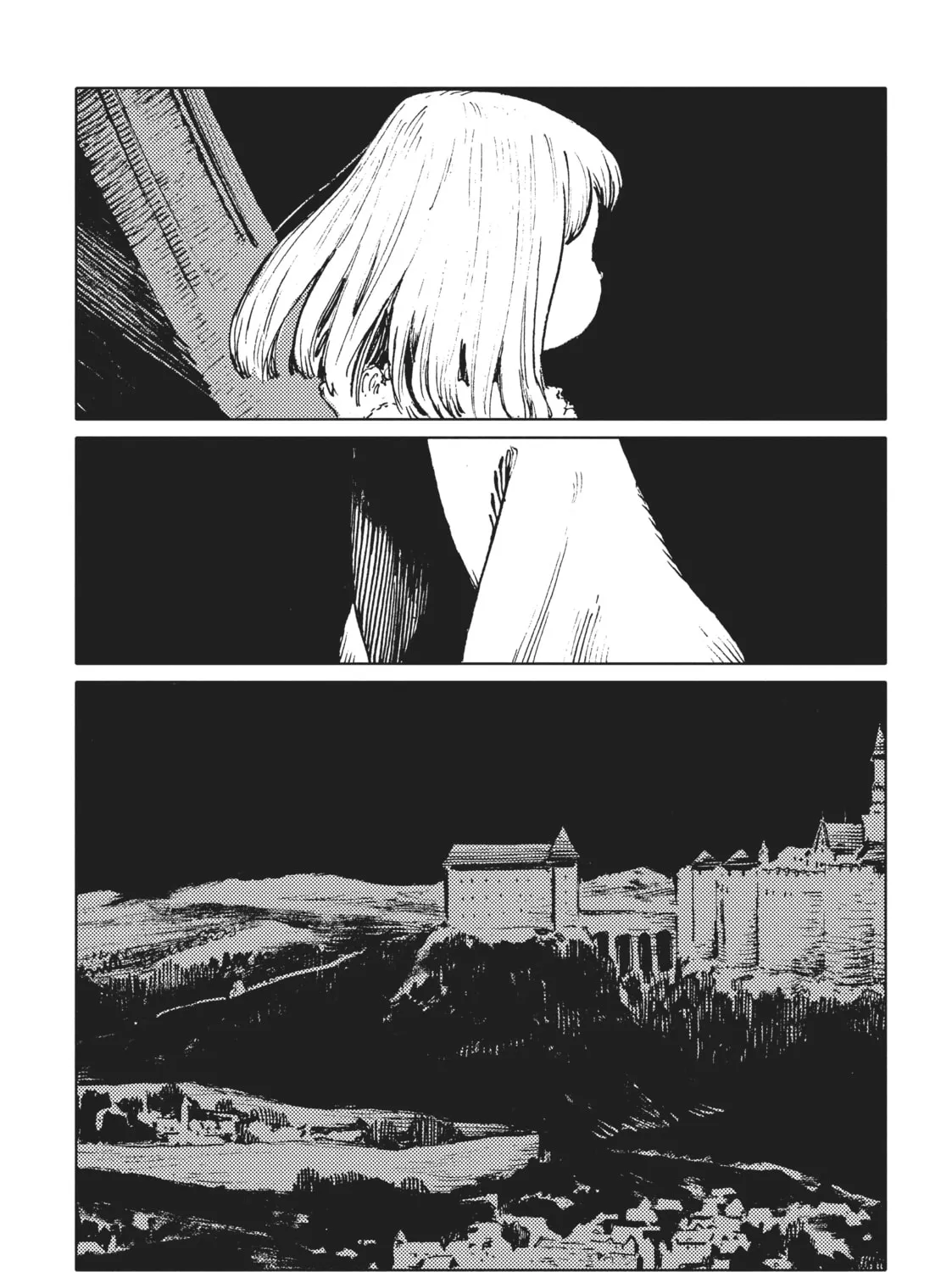 The Girl From the Other Side: Siúil, a Rún Chapter 41 page 55 - 
