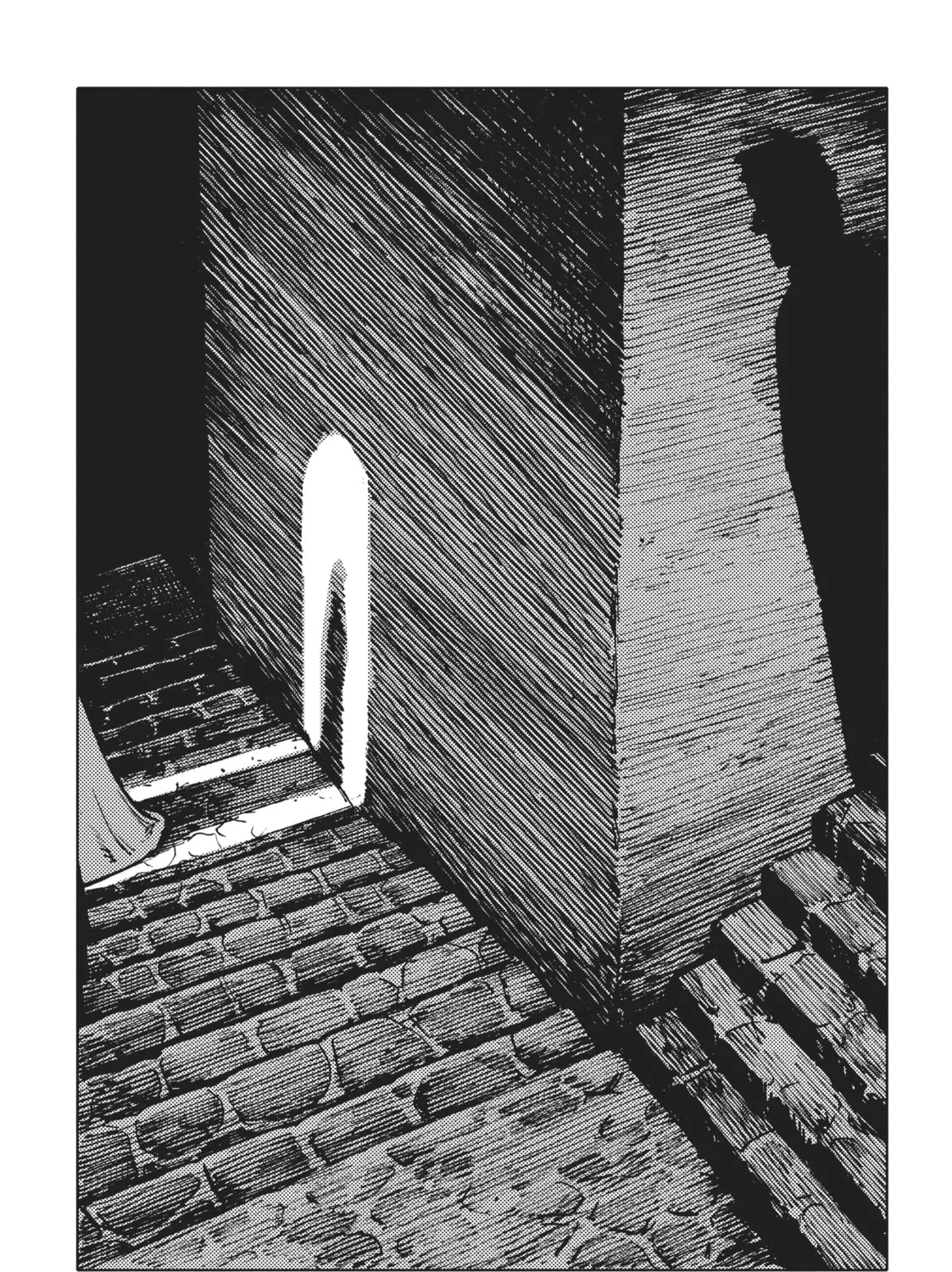 The Girl From the Other Side: Siúil, a Rún Chapter 41 page 63 - 