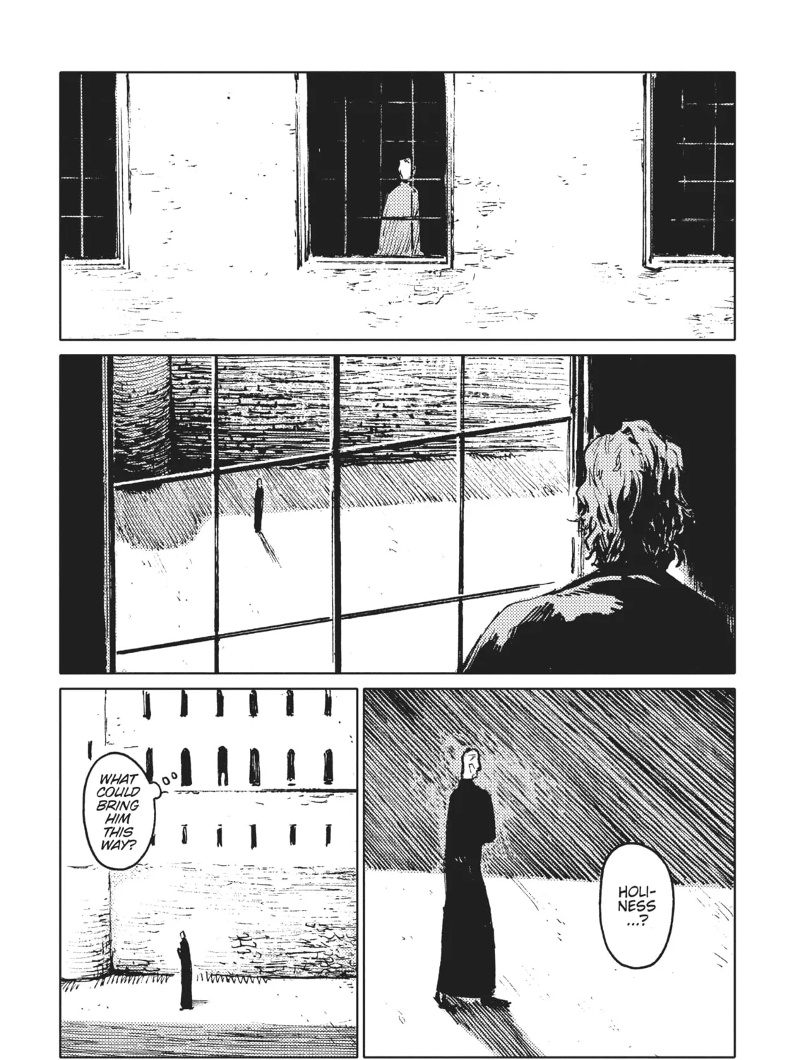 The Girl From the Other Side: Siúil, a Rún Chapter 42 page 13 - 